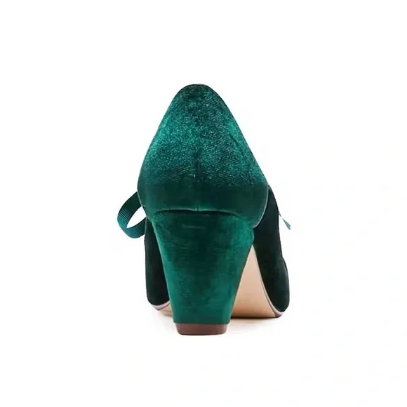 Chelsea Crew Madison Velvet - Picture 3 of 11